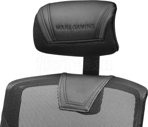 Photo de Fauteuil ergonomique Mars Gaming MGC Ergo (Noir)