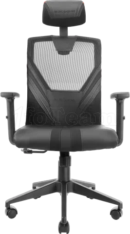 Photo de Fauteuil ergonomique Mars Gaming MGC Ergo (Noir)