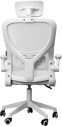 Photo de Fauteuil ergonomique Mars Gaming MGC-Ergo Plus (Blanc)