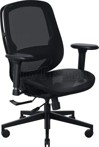 Photo de Fauteuil ergonomique Razer Fujin (Noir)