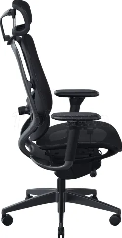 Photo de Fauteuil ergonomique Razer Fujin Pro (Noir)