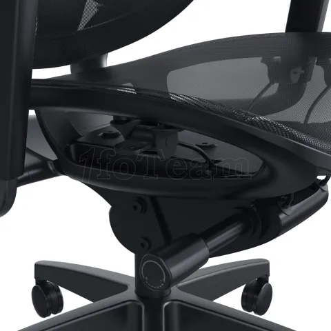 Photo de Fauteuil ergonomique Razer Fujin Pro (Noir)