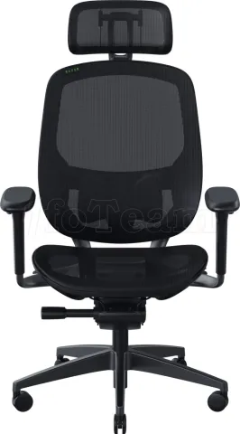 Photo de Fauteuil ergonomique Razer Fujin Pro (Noir)