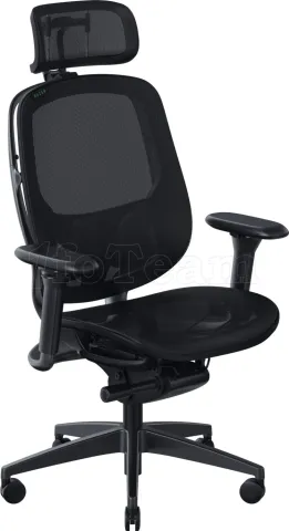 Photo de Fauteuil ergonomique Razer Fujin Pro (Noir)
