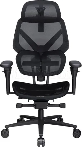 Photo de Fauteuil ergonomique ThunderX3 Flex Pro Mesh (Noir)