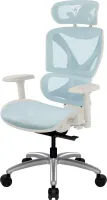 Photo de ThunderX3 XTC Chroma Blanc/Bleu