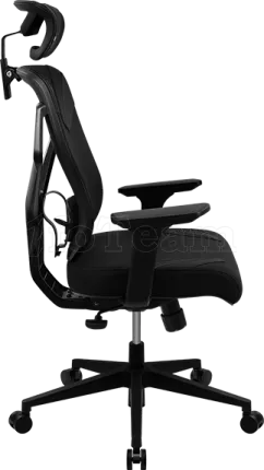 Photo de Fauteuil ergonomique ThunderX3 Yama3 (Noir)