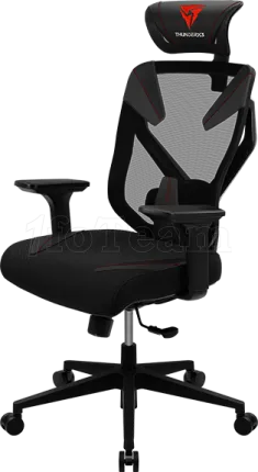Photo de Fauteuil ergonomique ThunderX3 Yama3 (Noir/Rouge)
