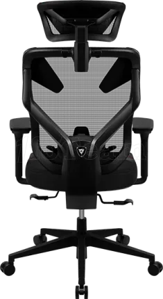 Photo de Fauteuil ergonomique ThunderX3 Yama3 (Noir/Rouge)