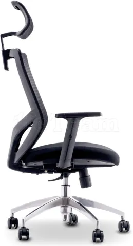 Photo de Fauteuil ergonomique Urban Factory Ergo (Noir)