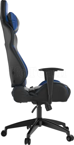 Photo de Fauteuil Gamdias Achilles E2-L (Noir/Bleu)