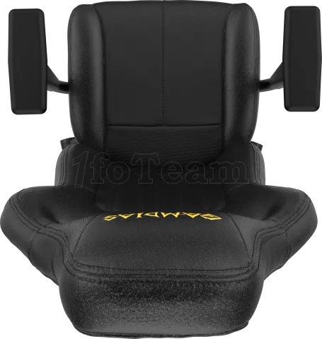 Photo de Fauteuil Gamdias Achilles E3-L RGB (Noir)