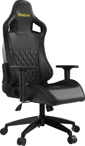 Photo de Fauteuil Gamdias Aphrodite EF1-L (Noir)