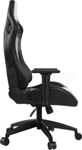 Photo de Fauteuil Gamdias Aphrodite EF1-L (Noir)