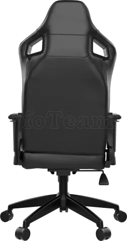 Photo de Fauteuil Gamdias Aphrodite EF1-L (Noir)