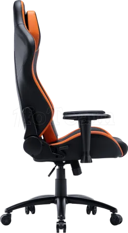 Photo de Fauteuil Gamdias Zelus M3 (Noir/Orange)