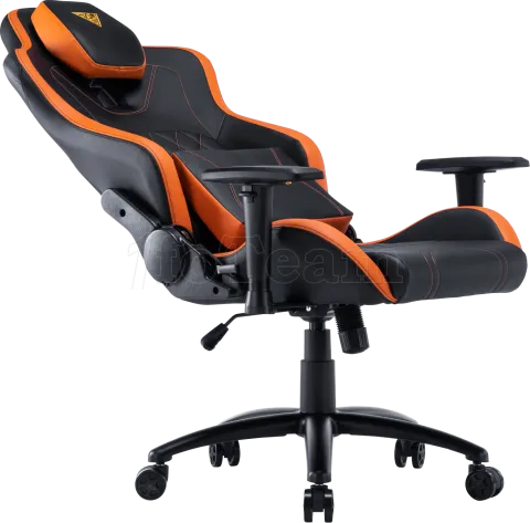 Photo de Fauteuil Gamdias Zelus M3 (Noir/Orange)