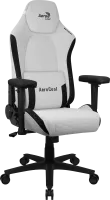 Photo de Aerocool Crown Leatherette (Blanc)