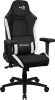 Photo de Crown Leatherette (Noir/Blanc)