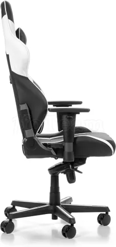 Photo de Fauteuil Gamer DXRacer Gladiator G001 (Bleu/Blanc)