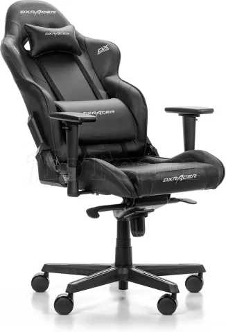 Photo de Fauteuil Gamer DXRacer Gladiator G001 (Noir)