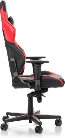 Photo de Fauteuil Gamer DXRacer Gladiator G001 (Noir/Rouge)