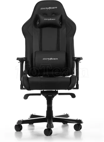 Photo de Fauteuil Gamer DXRacer King K99 (Noir)