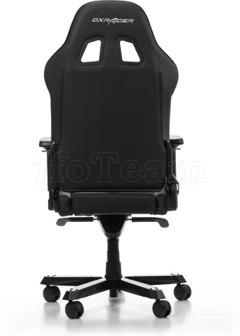 Photo de Fauteuil Gamer DXRacer King K99 (Noir)