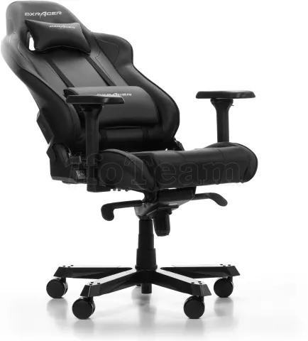 Photo de Fauteuil Gamer DXRacer King K99 (Noir)