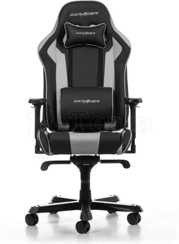 Photo de Fauteuil Gamer DXRacer King K99 (Noir/Gris)