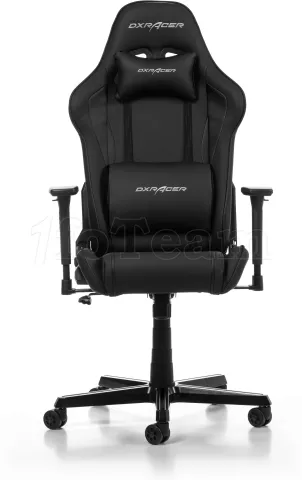 Photo de Fauteuil Gamer DXRacer Prince P08 (Noir)