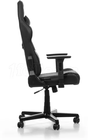 Photo de Fauteuil Gamer DXRacer Prince P08 (Noir)