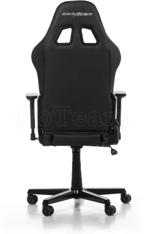 Photo de Fauteuil Gamer DXRacer Prince P08 (Noir)