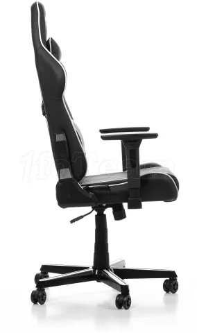 Photo de Fauteuil Gamer DXRacer Prince P08 (Noir/Blanc)