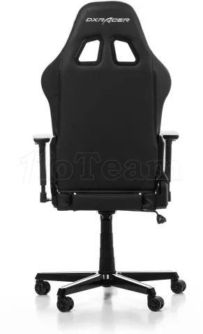 Photo de Fauteuil Gamer DXRacer Prince P08 (Noir/Blanc)