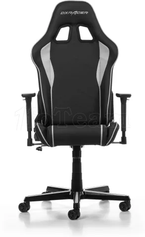 Photo de Fauteuil Gamer DXRacer Prince P08 (Noir/Gris)