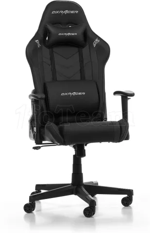 Photo de Fauteuil Gamer DXRacer Prince P132 (Noir)