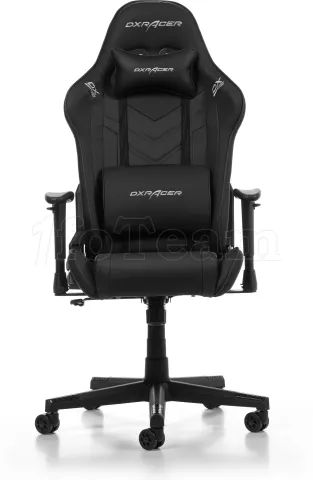 Photo de Fauteuil Gamer DXRacer Prince P132 (Noir)