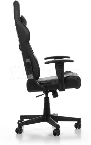 Photo de Fauteuil Gamer DXRacer Prince P132 (Noir)