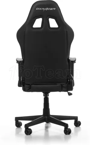 Photo de Fauteuil Gamer DXRacer Prince P132 (Noir)