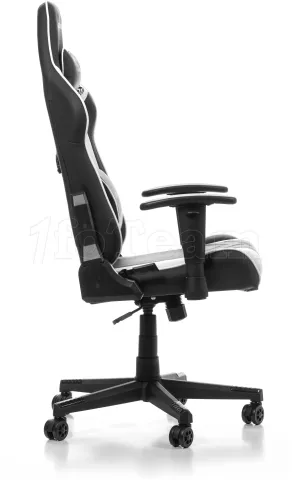 Photo de Fauteuil Gamer DXRacer Prince P132 (Noir/Blanc)