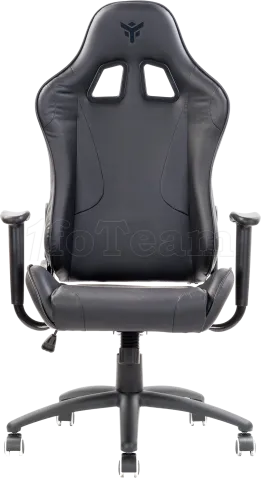 Photo de Fauteuil Gamer iTek Playcom PM20 (Noir)