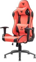 Photo de Fauteuil Gamer iTek Playcom PM20 (Rouge)