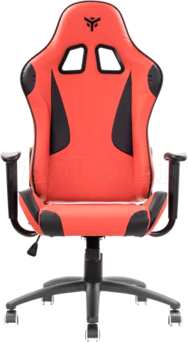 Photo de Fauteuil Gamer iTek Playcom PM20 (Rouge)