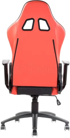 Photo de Fauteuil Gamer iTek Playcom PM20 (Rouge)