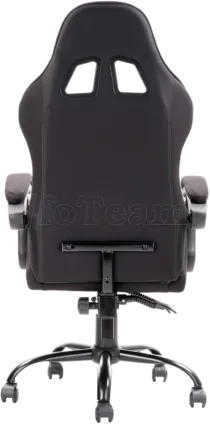 Photo de Fauteuil Gamer iTek Rhombus FF10 (Noir)