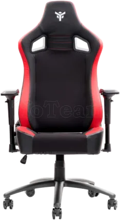 Photo de Fauteuil Gamer iTek Scout PM30 (Noir/Rouge)