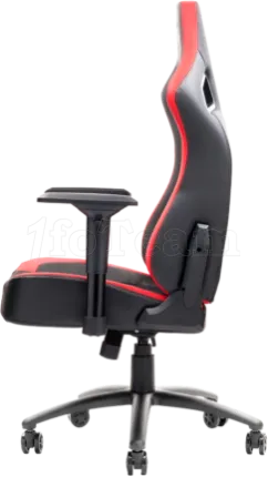Photo de Fauteuil Gamer iTek Scout PM30 (Noir/Rouge)