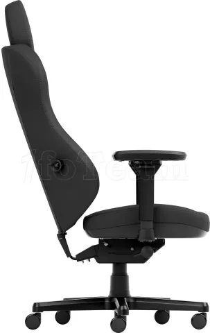 Photo de Fauteuil Gamer Noblechairs Aura Black Edition (Noir)