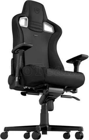 Photo de Fauteuil Gamer Noblechairs Epic Black Edition (Noir)